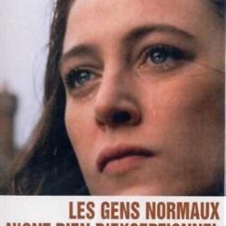 Normal People Are Nothing Exceptional (1993) with English Subtitles on DVD