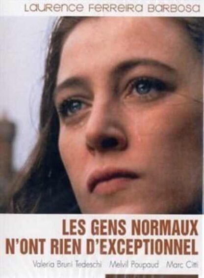 Normal People Are Nothing Exceptional (1993) with English Subtitles on DVD