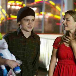 Norman (2010) Starring Dan Byrd on DVD