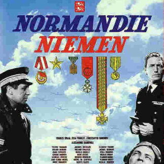 Normandie - Niémen (1960) with English Subtitles on DVD