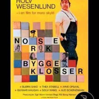 Norske byggeklosser (1972) with English Subtitles on DVD