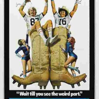 North Dallas Forty (1979) Starring Nick Nolte on DVD