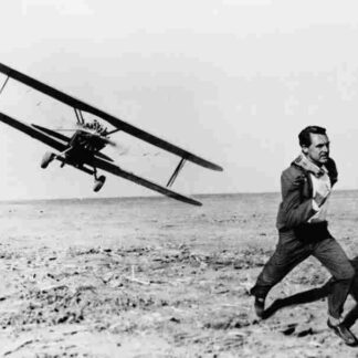 North by Northwest (1959) Starring Cary Grant on DVD