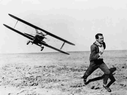 North by Northwest (1959) Starring Cary Grant on DVD
