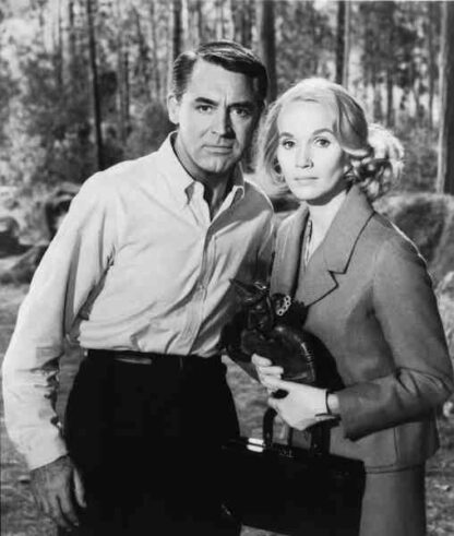 North by Northwest (1959) Starring Cary Grant on DVD - Image 4