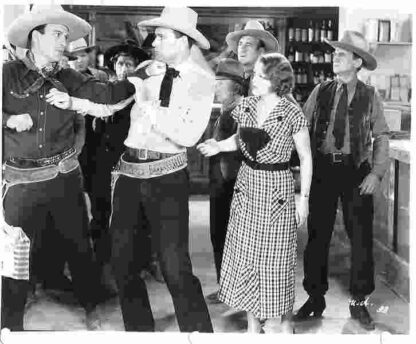 North of Arizona (1935) Starring Jack Perrin on DVD - Image 3