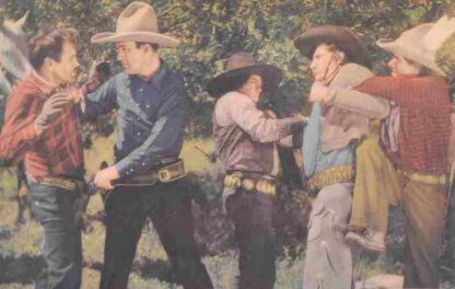 North of Arizona (1935) Starring Jack Perrin on DVD - Image 4
