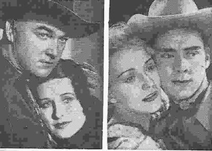 North of the Rio Grande (1937) Starring William Boyd on DVD - Image 4
