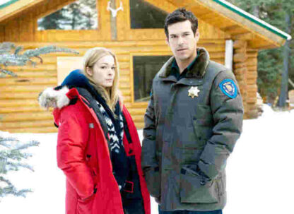 Northern Lights (2009) Starring LeAnn Rimes on DVD - Image 4