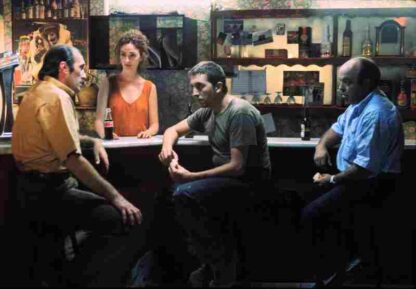 Nos hacemos falta (2001) with English Subtitles on DVD