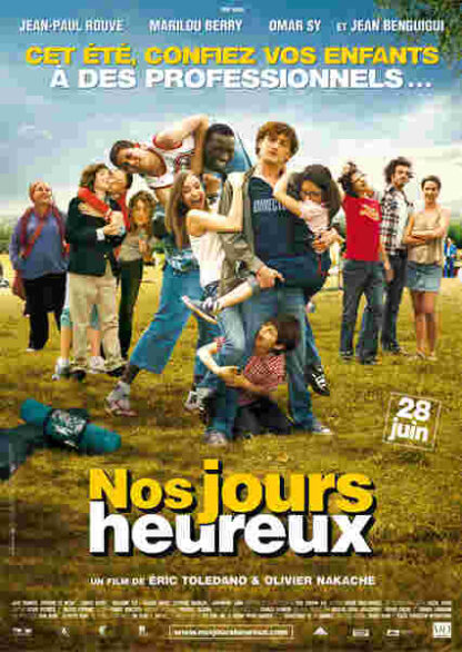 Nos jours heureux (2006) with English Subtitles on DVD - Image 5