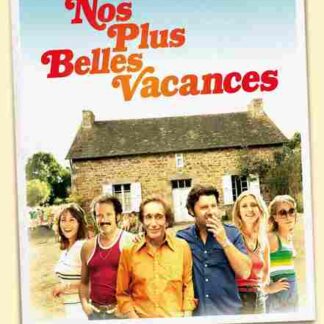 Nos plus belles vacances (2012) with English Subtitles on DVD
