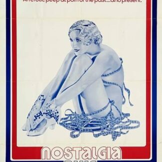 Nostalgia Blue (1976) DVD