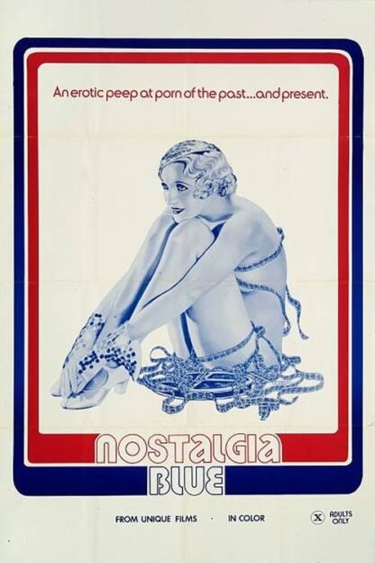 Nostalgia Blue (1976) DVD