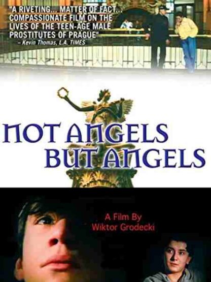 Not Angels But Angels (1994) with English Subtitles on DVD - Image 3