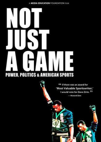 Not Just a Game (2010) Starring  on DVD