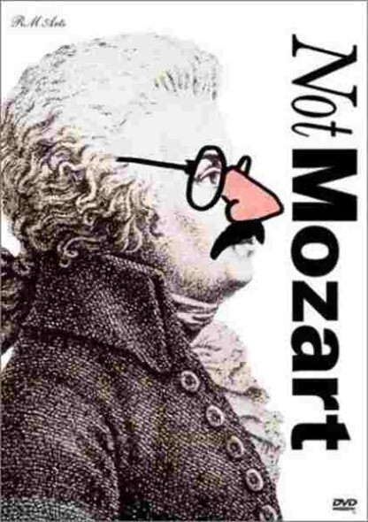 Not Mozart: Letters, Riddles and Writs (1991) Starring Ute Lemper on DVD