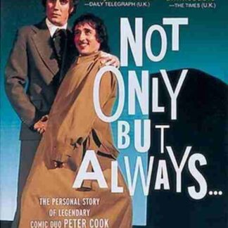 Not Only But Always (2004) Starring Rhys Ifans on DVD