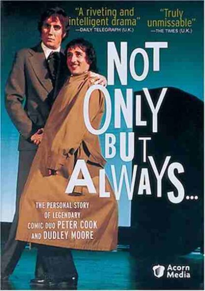 Not Only But Always (2004) Starring Rhys Ifans on DVD - Image 3