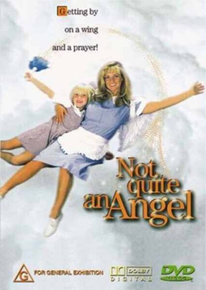 Not Quite an Angel (1999) Starring Cameron Sturn on DVD - Image 3