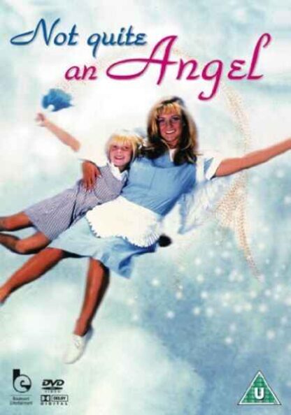 Not Quite an Angel (1999) Starring Cameron Sturn on DVD - Image 4