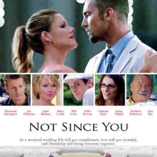 Not Since You (2009) Starring Desmond Harrington on DVD