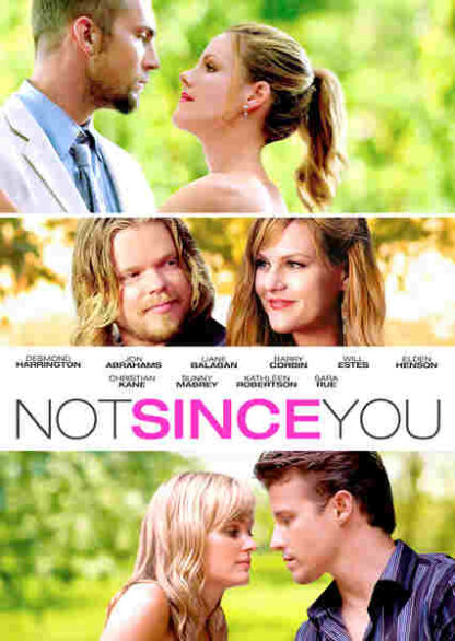 Not Since You (2009) Starring Desmond Harrington on DVD - Image 5