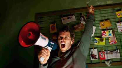 Not Suitable for Children (2012) Starring Ryan Kwanten on DVD - Image 2