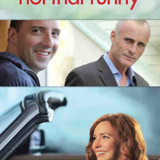 Not That Funny (2012) Starring Tony Hale on DVD