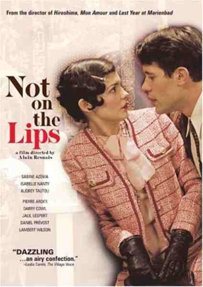Not on the Lips (2003) with English Subtitles on DVD