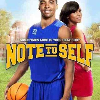 Note to Self (2012) Starring Christian Keyes on DVD
