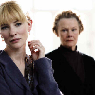 Notes on a Scandal (2006) Starring Judi Dench on DVD