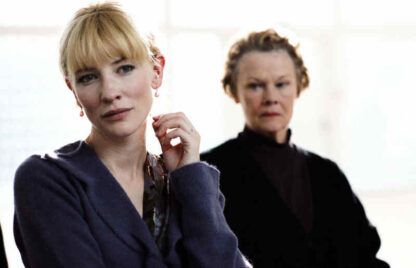Notes on a Scandal (2006) Starring Judi Dench on DVD