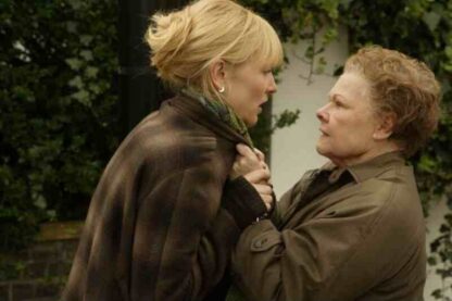 Notes on a Scandal (2006) Starring Judi Dench on DVD - Image 3