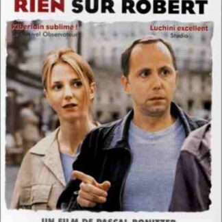 Nothing About Robert (1999) with English Subtitles on DVD