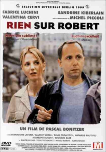 Nothing About Robert (1999) with English Subtitles on DVD - Image 2
