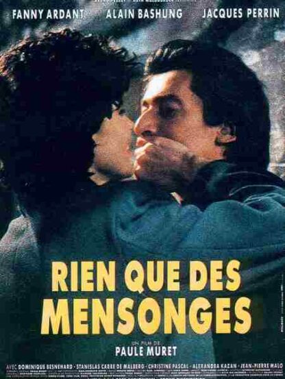Nothing But Lies (1991) with English Subtitles on DVD - Image 5