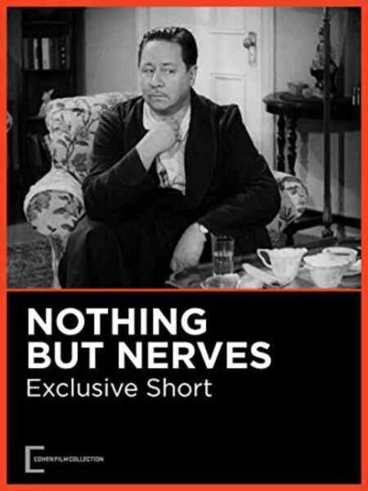 Nothing But Nerves (1942) Starring Robert Benchley on DVD - Image 2