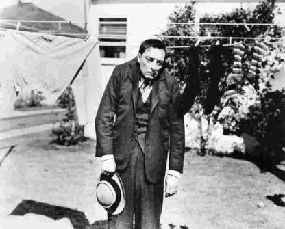Nothing But Pleasure (1940) Starring Buster Keaton on DVD - Image 2