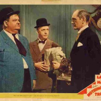 Nothing But Trouble (1944) Starring Stan Laurel on DVD