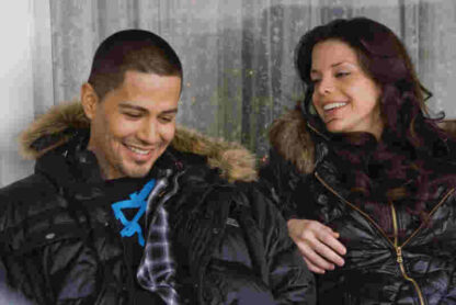 Nothing Like the Holidays (2008) Starring John Leguizamo on DVD - Image 3