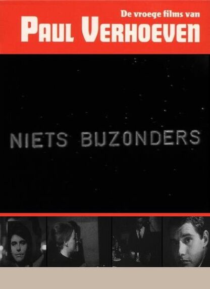 Nothing Special (1961) with English Subtitles on DVD