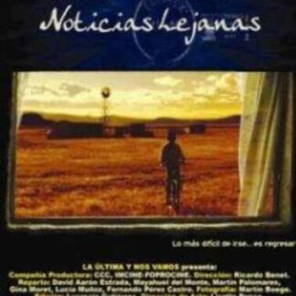 Noticias lejanas (2005) with English Subtitles on DVD