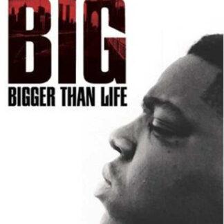 Notorious B.I.G. Bigger Than Life (2007) Starring 50-Grand on DVD