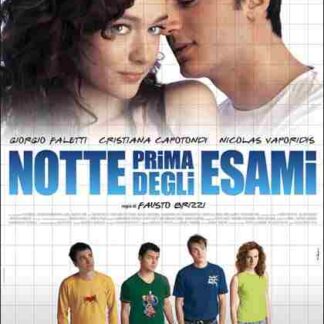 Notte prima degli esami (2006) with English Subtitles on DVD