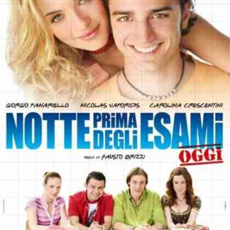 Notte prima degli esami - Oggi (2007) with English Subtitles on DVD