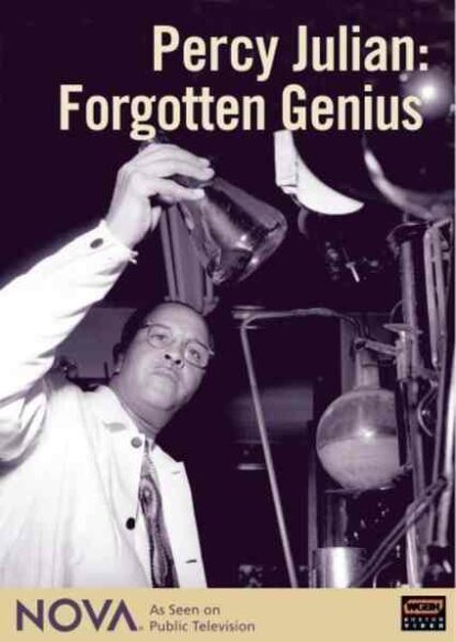 Nova Forgotten Genius (2007) Starring Shawn Agard on DVD - Image 2