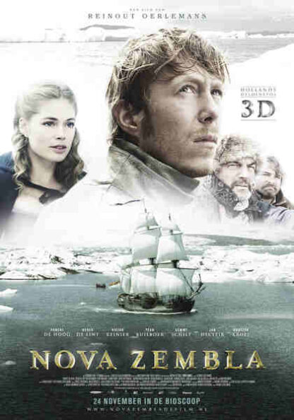 Nova Zembla (2011) with English Subtitles on DVD