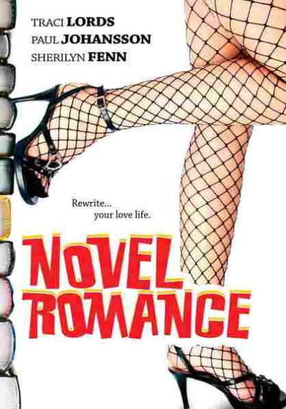 Novel Romance (2006) Starring Traci Lords on DVD