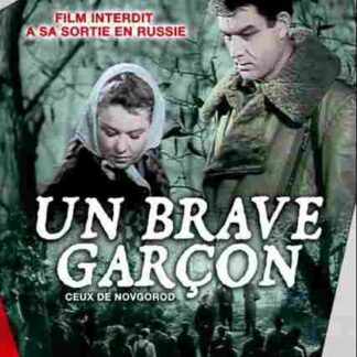 Novgorodtsy (1943) with English Subtitles on DVD